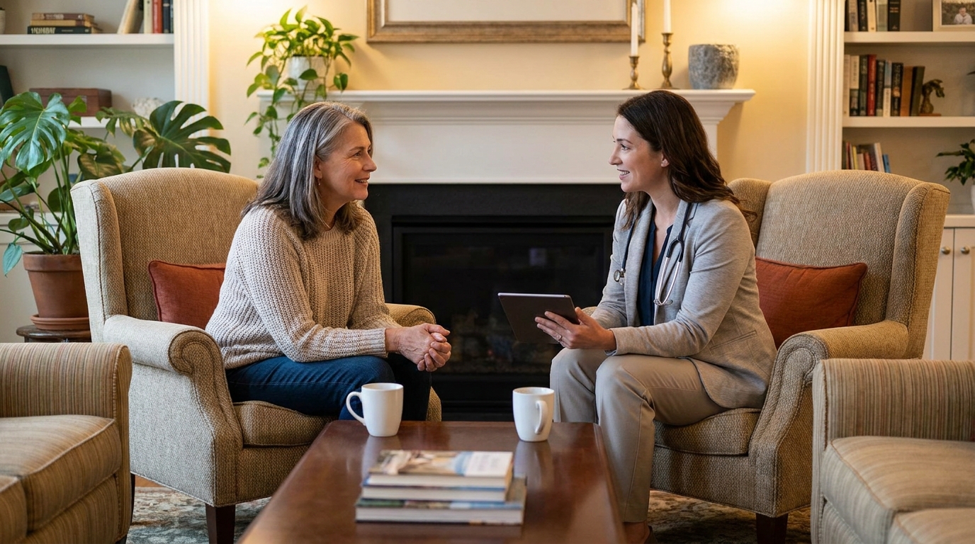 What Conditions Can Hormone Replacement Therapy Treat for Women